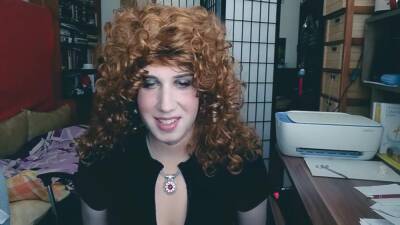 Ginger Sissy Boss (full Version) - shemalez.com