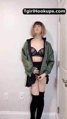 Seriously Hot Tgirl 185 - ashemaletube.com