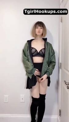 Seriously Hot Tgirl 185 - ashemaletube.com