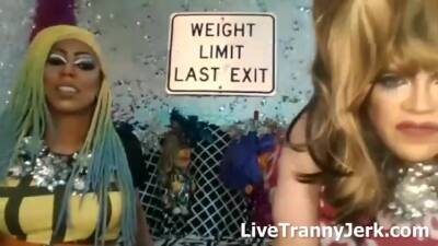 anniepunanny trans xxx show - pornoxo.com