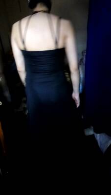 Evening dress 2 - ashemaletube.com