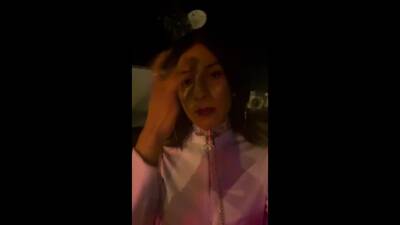 crossdresser bitch whore prostitute looking for customers on streets and truck stops - ashemaletube.com
