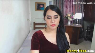 Hot Asian Trans Cock Live Jerking - hclips.com