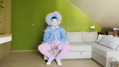 Sissy Cock - Prissie Sissy Cock Punishment - shemalez.com