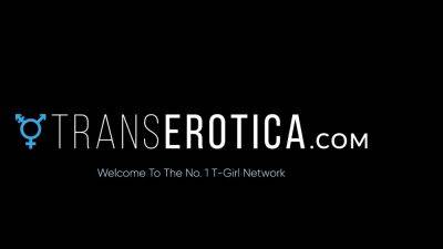 TRANSEROTICA TS Lianna Lawson Anal Plays Solo With Toys - drtvid.com