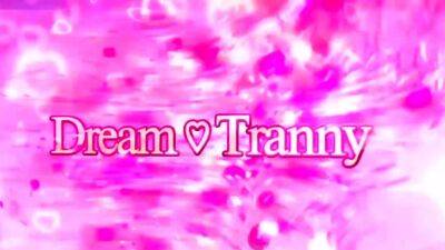 Dream Tranny - Going Down on a Nice Tranny Compilation - drtvid.com