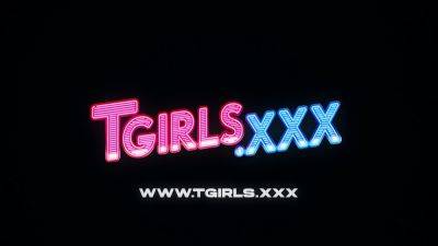 TGIRLS XXX Nikki North Returns - drtvid.com