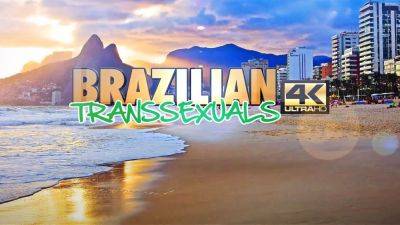 BRAZILIAN TRANSSEXUALS New Mega Blaster 2 Star Set - drtvid.com - Brazil