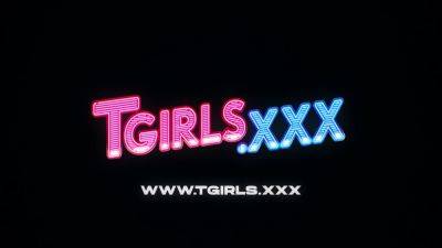 TGIRLS XXX A Blue Movie - drtvid.com