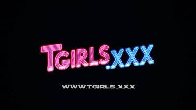 TGIRLS XXX Promises Promises - drtvid.com