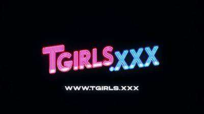 TGIRLS XXX Introducing Blaze Bops - drtvid.com