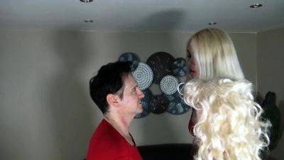 tall goddess ava dominate small sissy - drtuber.com