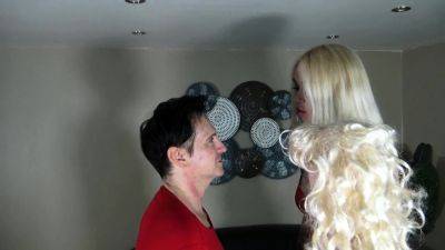 tall goddess ava dominate small sissy - drtuber.com