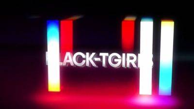 BLACK TGIRLS Bagz Is Back - drtvid.com